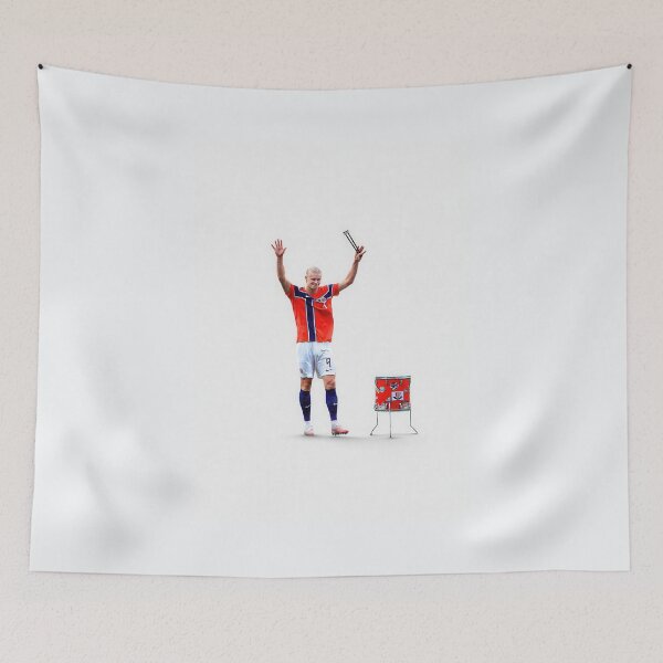 Item preview, Erling Haaland designed and sold by MertArtDesigns.
