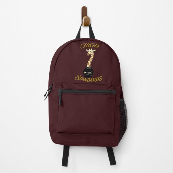 Item preview, High Standards - Sophisticated Giraffe designed and sold by Regal Rev.