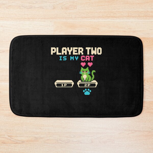 Item preview, Pixel Art Cat Pixel Cat 8-Bit Cat Gamer Gift designed and sold by AndreasMei.