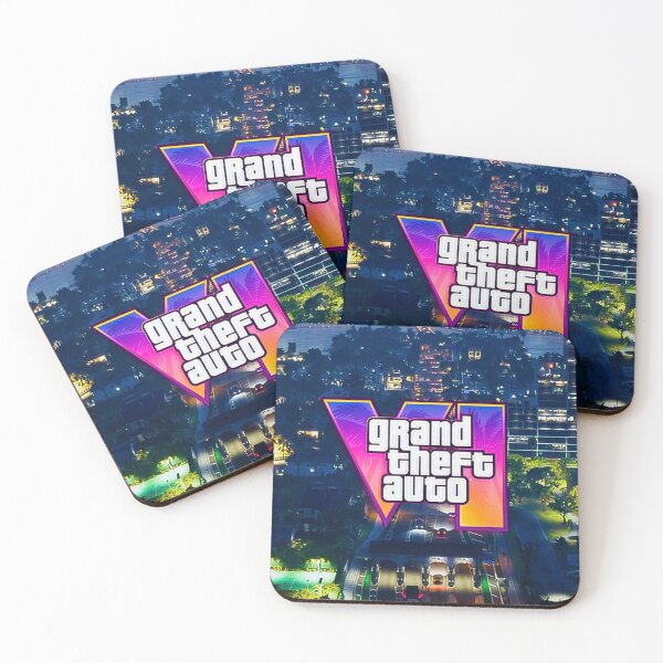 Item preview, Grand Theft Auto 6 | GTA 6 | Gaming Art  designed and sold by YAYARA.