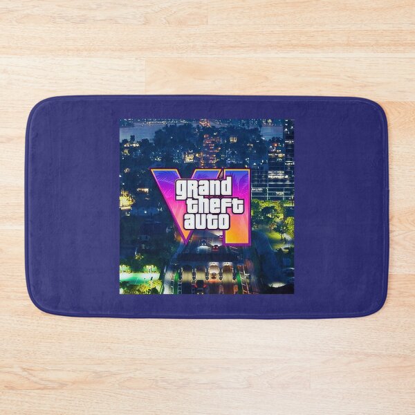 Item preview, Grand Theft Auto 6 | GTA 6 | Gaming Art  designed and sold by YAYARA.