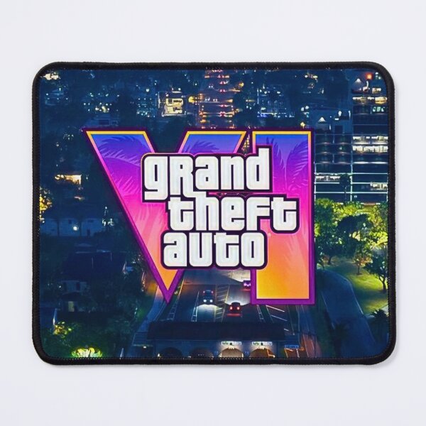 Item preview, Grand Theft Auto 6 | GTA 6 | Gaming Art designed and sold by YAYARA.