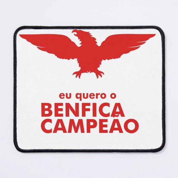 Item preview, Eu quero o Benfica campeão designed and sold by ZeusGallery.