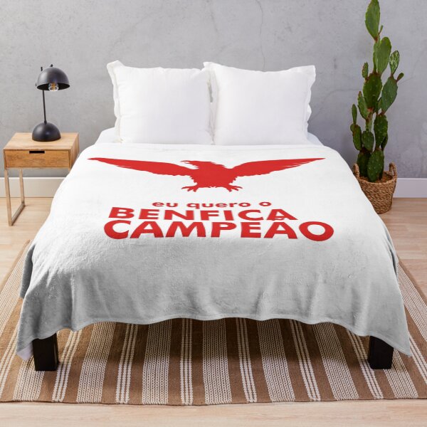 Item preview, Eu quero o Benfica campeão designed and sold by ZeusGallery.