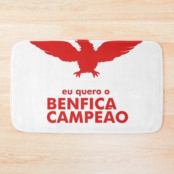 Item preview, Eu quero o Benfica campeão designed and sold by ZeusGallery.