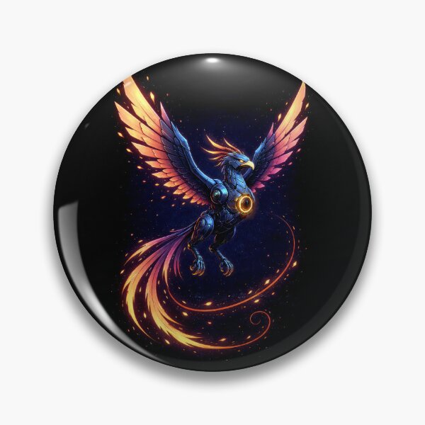 Item preview, Inferno Phoenix designed and sold by cryolith7454.