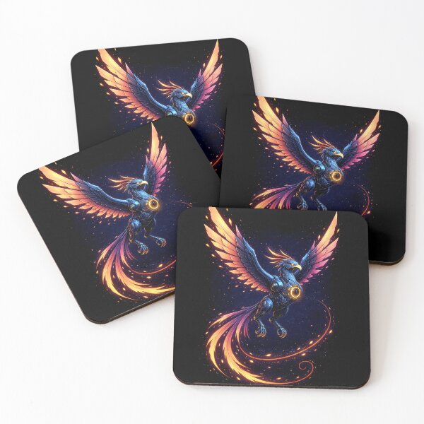 Item preview, Inferno Phoenix designed and sold by cryolith7454.