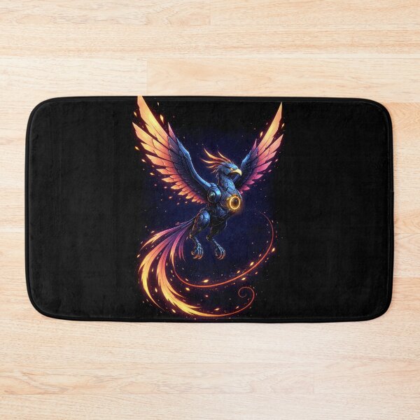 Item preview, Inferno Phoenix designed and sold by cryolith7454.