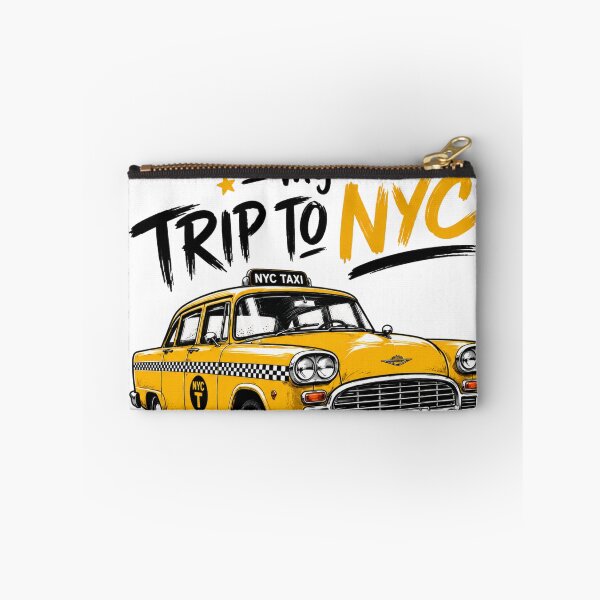 Item preview, I Survived My Trip to NYC - Funny New York City Taxi Outfit designed and sold by baseballja.