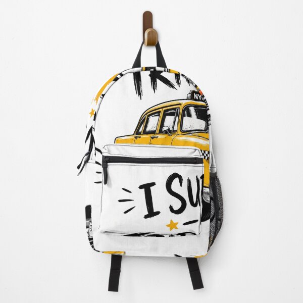 Item preview, I Survived My Trip to NYC - Funny New York City Taxi Outfit designed and sold by baseballja.
