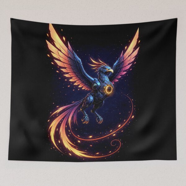 Item preview, Inferno Phoenix designed and sold by cryolith7454.