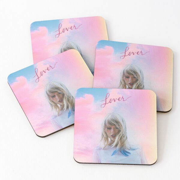Item preview, Dreamy Love Girl Under a Pastel Sunset Sky Poster designed and sold by VolkmanMateo.