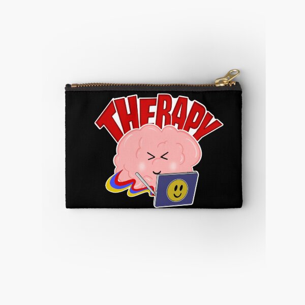 Item preview, Art Is My Therapy designed and sold by Pixel Galore.