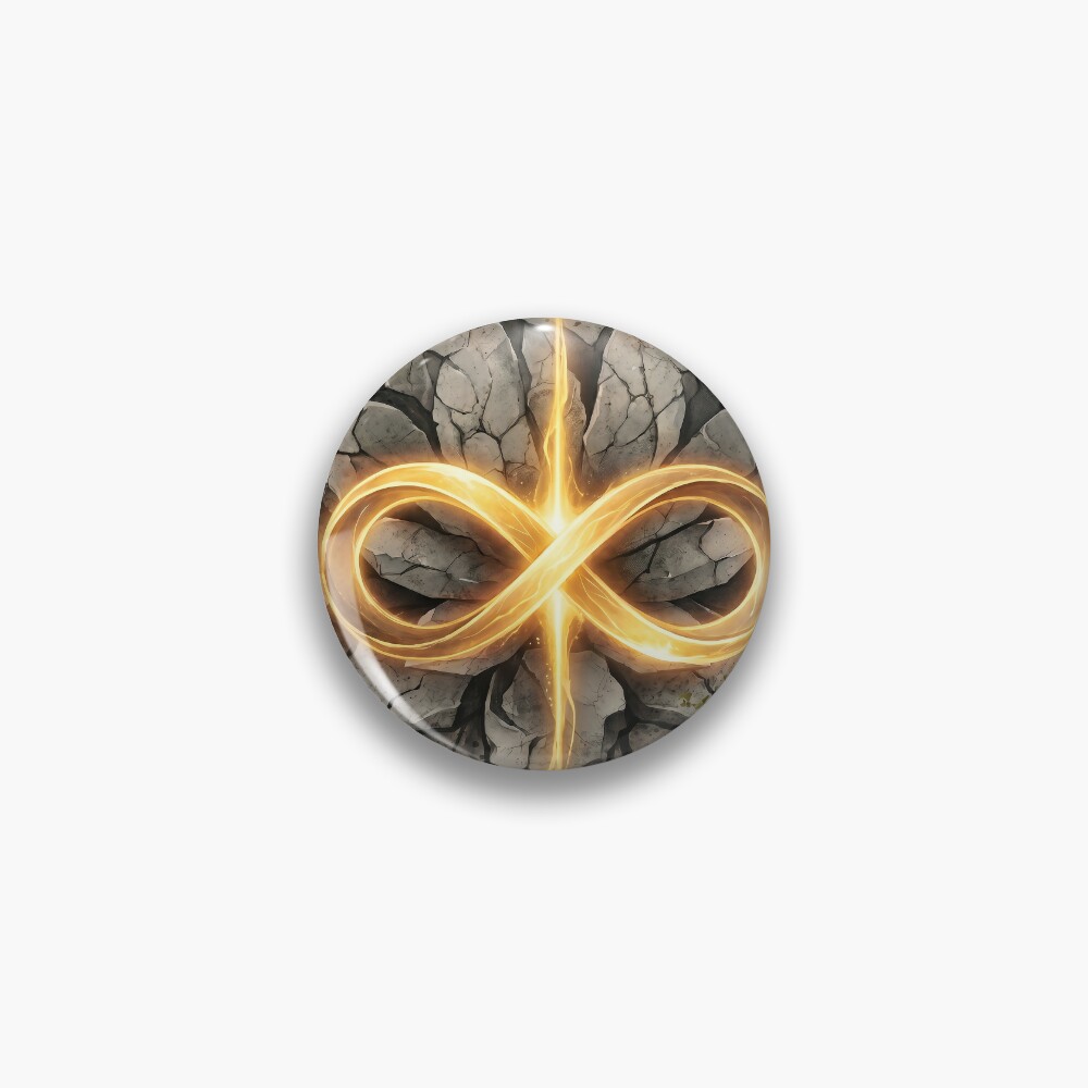 Item preview, Pin designed and sold by VortexOfFlorida.