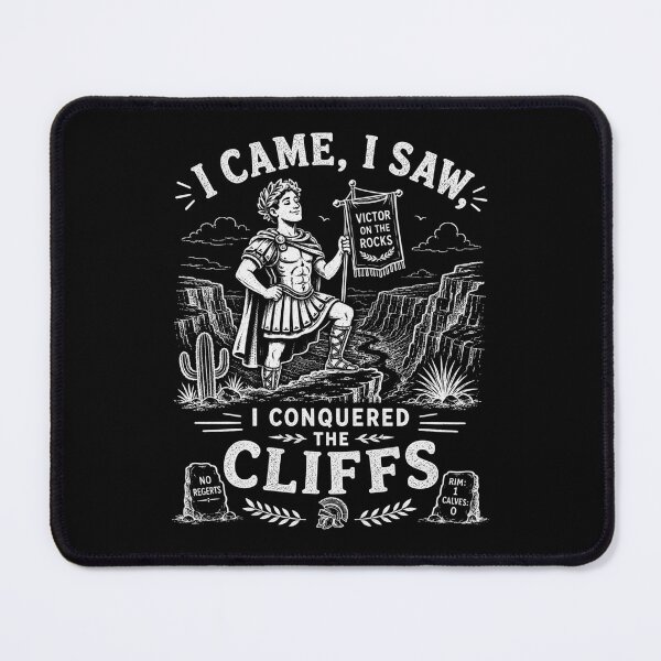 Item preview, I came, I saw, I conquered  designed and sold by Peerless-Prime.