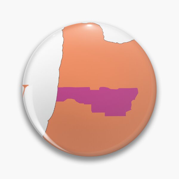 Item preview, Lane County Oregon Highlighted on State Map designed and sold by TheIconSmith.