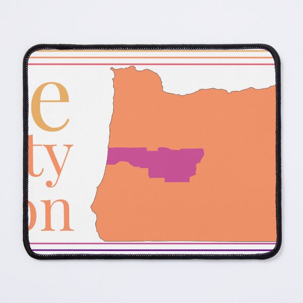 Item preview, Lane County Oregon Highlighted on State Map designed and sold by TheIconSmith.
