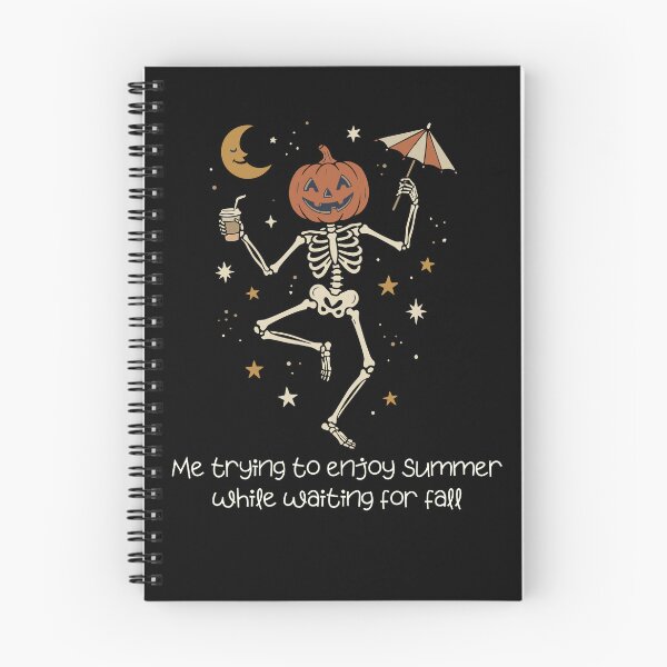 Item preview, Gift Me Trying To Enjoy Summer While Waiting For Fall Halloween designed and sold by BornBorn.