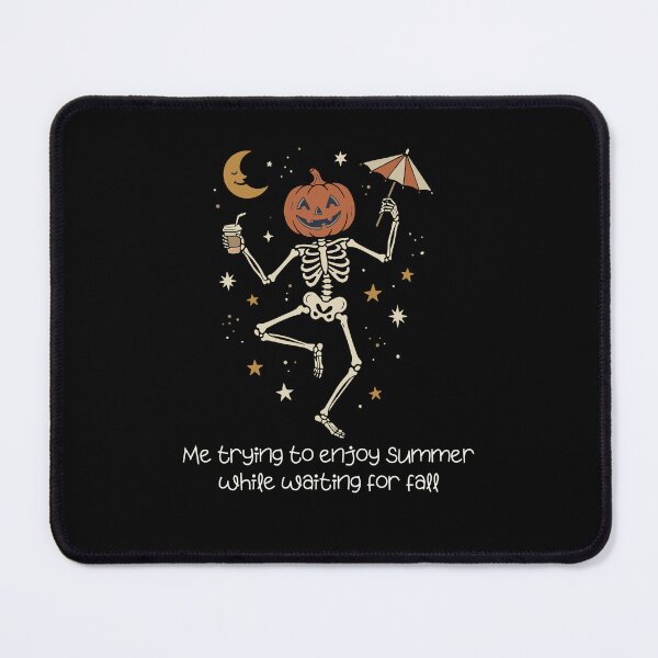 Item preview, Gift Me Trying To Enjoy Summer While Waiting For Fall Halloween designed and sold by BornBorn.