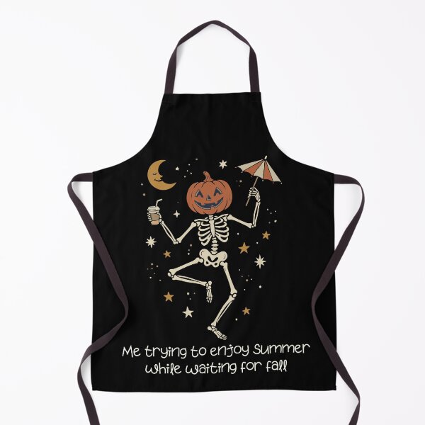 Item preview, Gift Me Trying To Enjoy Summer While Waiting For Fall Halloween designed and sold by BornBorn.