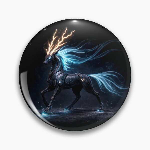 Item preview, Stormcore Kirin designed and sold by cryolith7454.