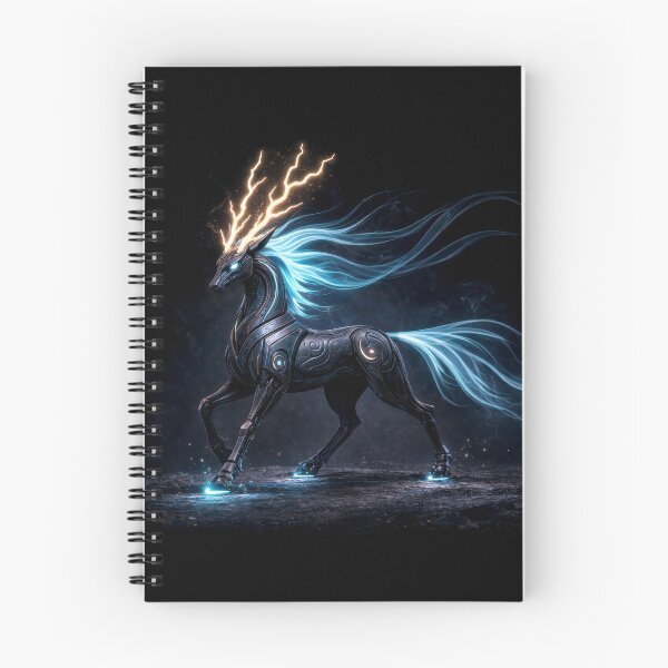 Item preview, Stormcore Kirin designed and sold by cryolith7454.