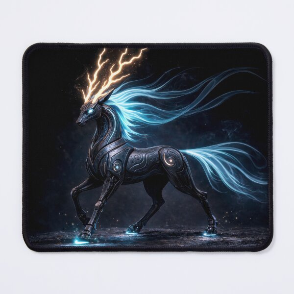 Item preview, Stormcore Kirin designed and sold by cryolith7454.