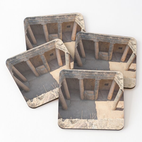 Item preview, Tomb of the Kings, Paphos, Cyprus  designed and sold by cpjmathieson.