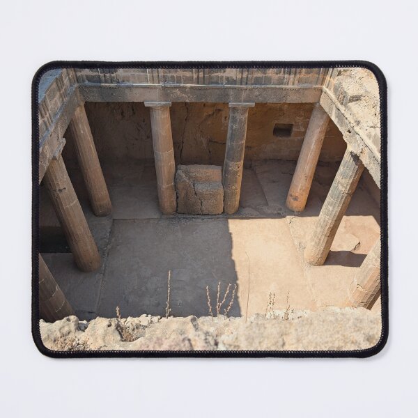 Item preview, Tomb of the Kings, Paphos, Cyprus designed and sold by cpjmathieson.