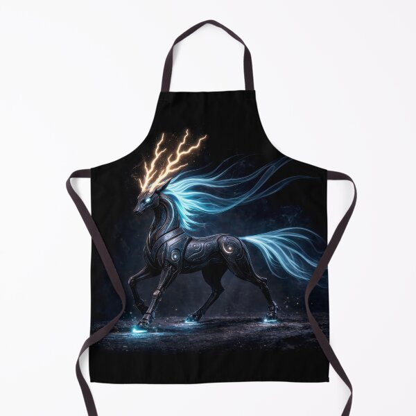 Item preview, Stormcore Kirin designed and sold by cryolith7454.