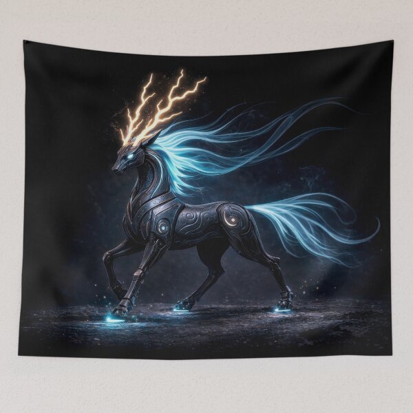Item preview, Stormcore Kirin designed and sold by cryolith7454.