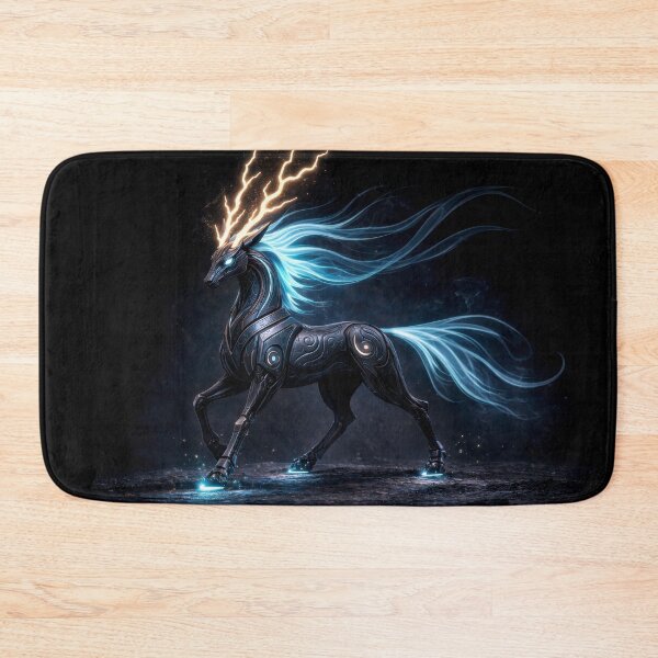 Item preview, Stormcore Kirin designed and sold by cryolith7454.