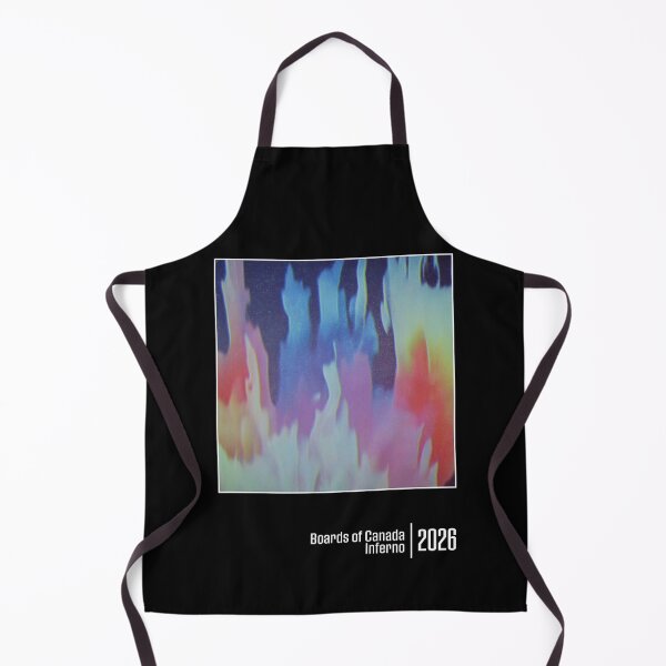 Item preview, Inferno - BOC - Minimalist Graphic Artwork Design designed and sold by Saudade--.