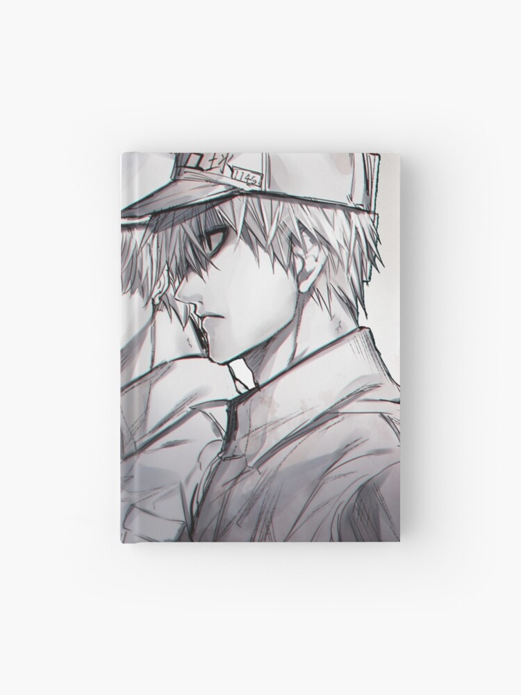 Red Blood Cell & Platelet | Hataraku Saibou (Cells at Work) Sticker for  Sale by Jake Hunter