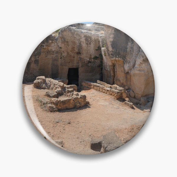 Item preview, Tomb of the Kings, Paphos, Cyprus  designed and sold by cpjmathieson.