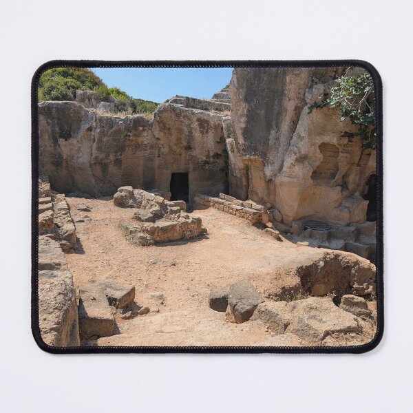 Item preview, Tomb of the Kings, Paphos, Cyprus designed and sold by cpjmathieson.