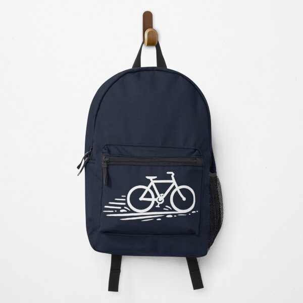 Item preview, Funny Bicycle Gift Bike Rider Minimal Art designed and sold by Corvoria.
