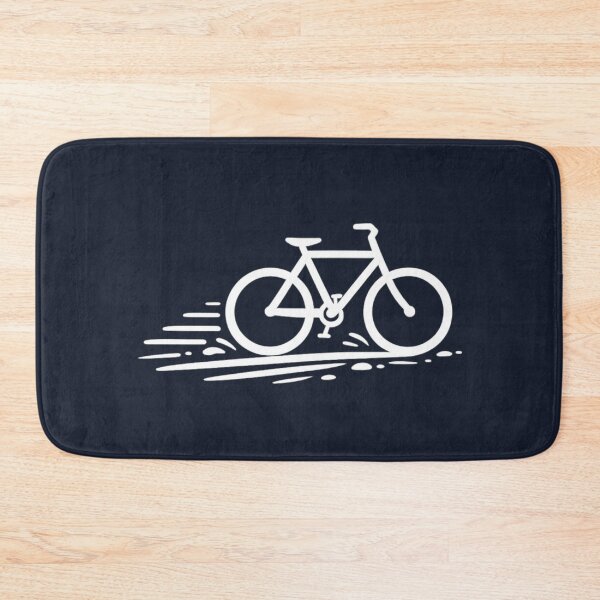 Item preview, Funny Bicycle Gift Bike Rider Minimal Art designed and sold by Corvoria.