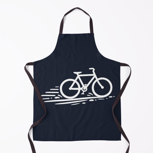 Item preview, Funny Bicycle Gift Bike Rider Minimal Art designed and sold by Corvoria.
