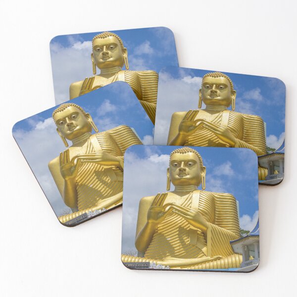 Item preview, Golden Buddha designed and sold by Photopat.