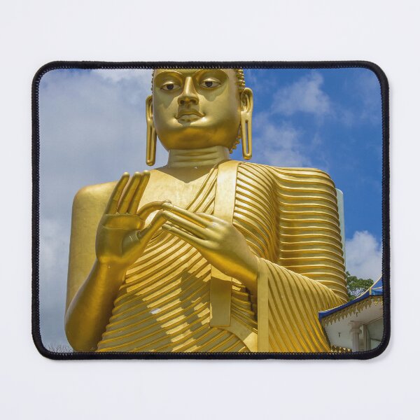 Item preview, Golden Buddha designed and sold by Photopat.