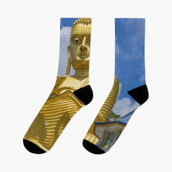 Item preview, Golden Buddha designed and sold by Photopat.