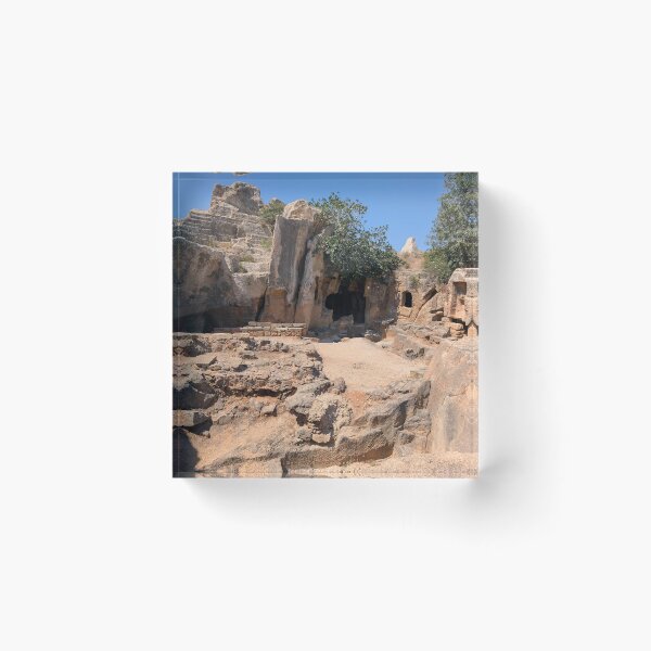 Item preview, Tomb of the Kings, Paphos, Cyprus  designed and sold by cpjmathieson.
