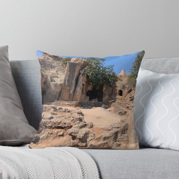Item preview, Tomb of the Kings, Paphos, Cyprus  designed and sold by cpjmathieson.
