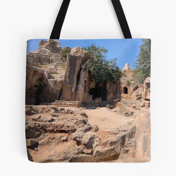 Item preview, Tomb of the Kings, Paphos, Cyprus  designed and sold by cpjmathieson.