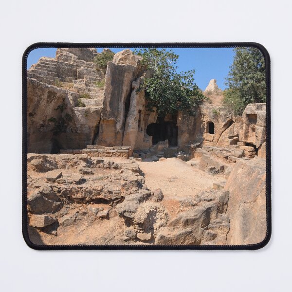 Item preview, Tomb of the Kings, Paphos, Cyprus designed and sold by cpjmathieson.