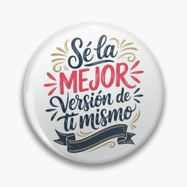 Item preview, Sé la mejor versión de ti mismo designed and sold by jkrphoto.