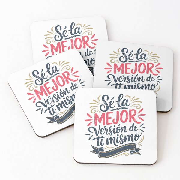 Item preview, Sé la mejor versión de ti mismo designed and sold by jkrphoto.