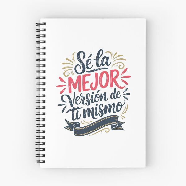 Item preview, Sé la mejor versión de ti mismo designed and sold by jkrphoto.