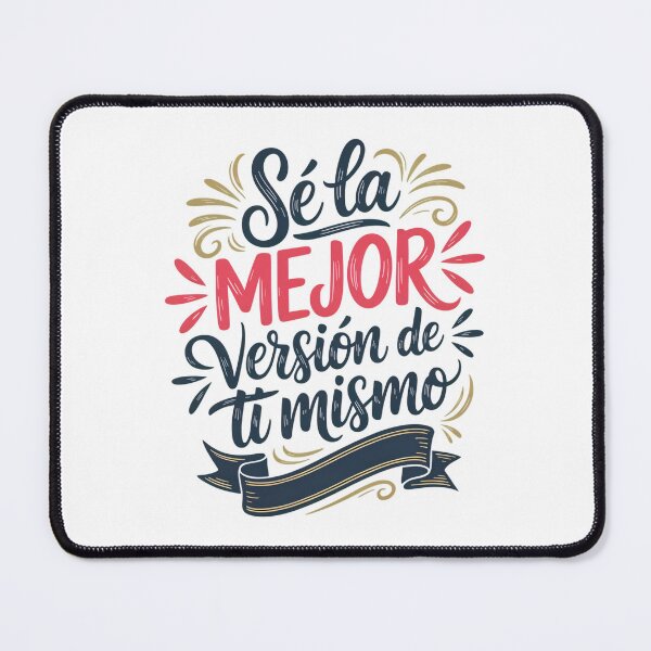 Item preview, Sé la mejor versión de ti mismo designed and sold by jkrphoto.